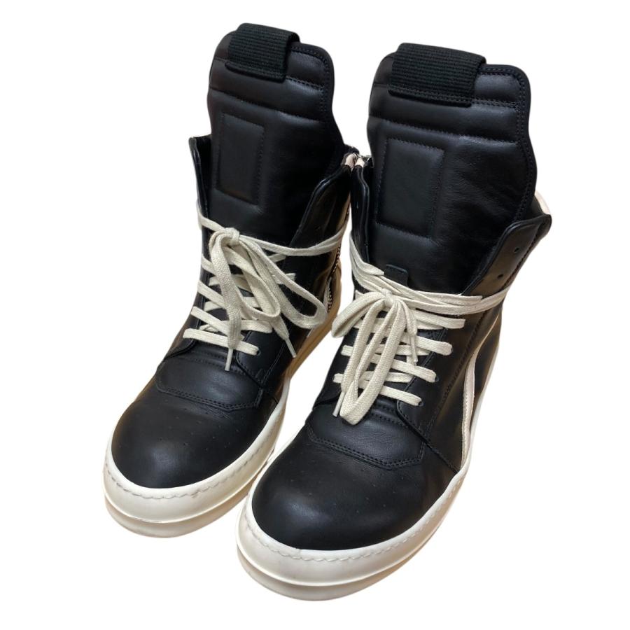 Rick Owens（リック・オウエンス） ジオバスケットハイカット