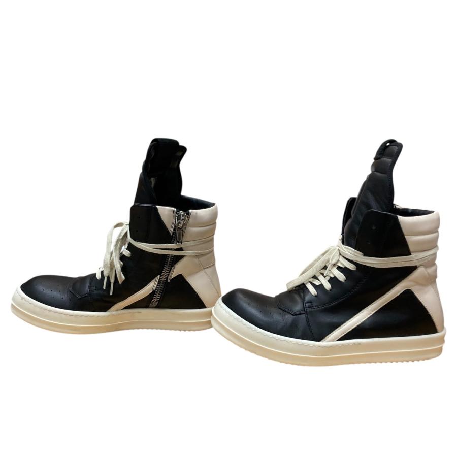 Rick Owens（リック・オウエンス） ジオバスケットハイカット