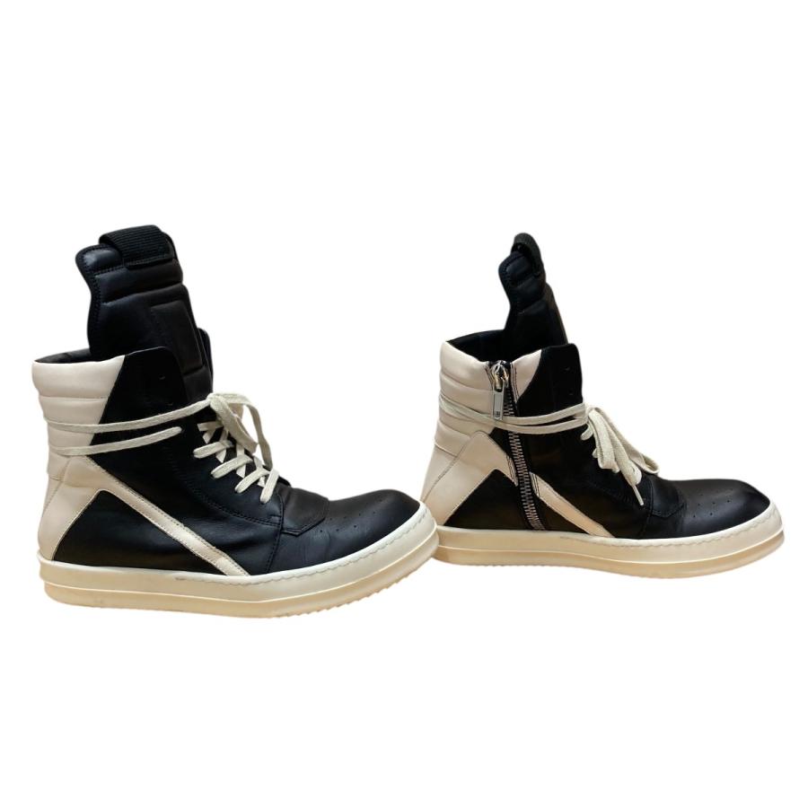 Rick Owens（リック・オウエンス） ジオバスケットハイカット
