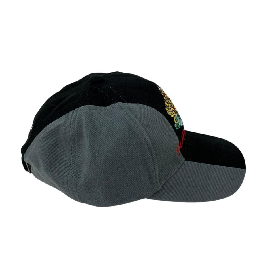 supreme キャップ ブラック Supreme（シュプリーム） Supreme 25SS キャップ ブラック
