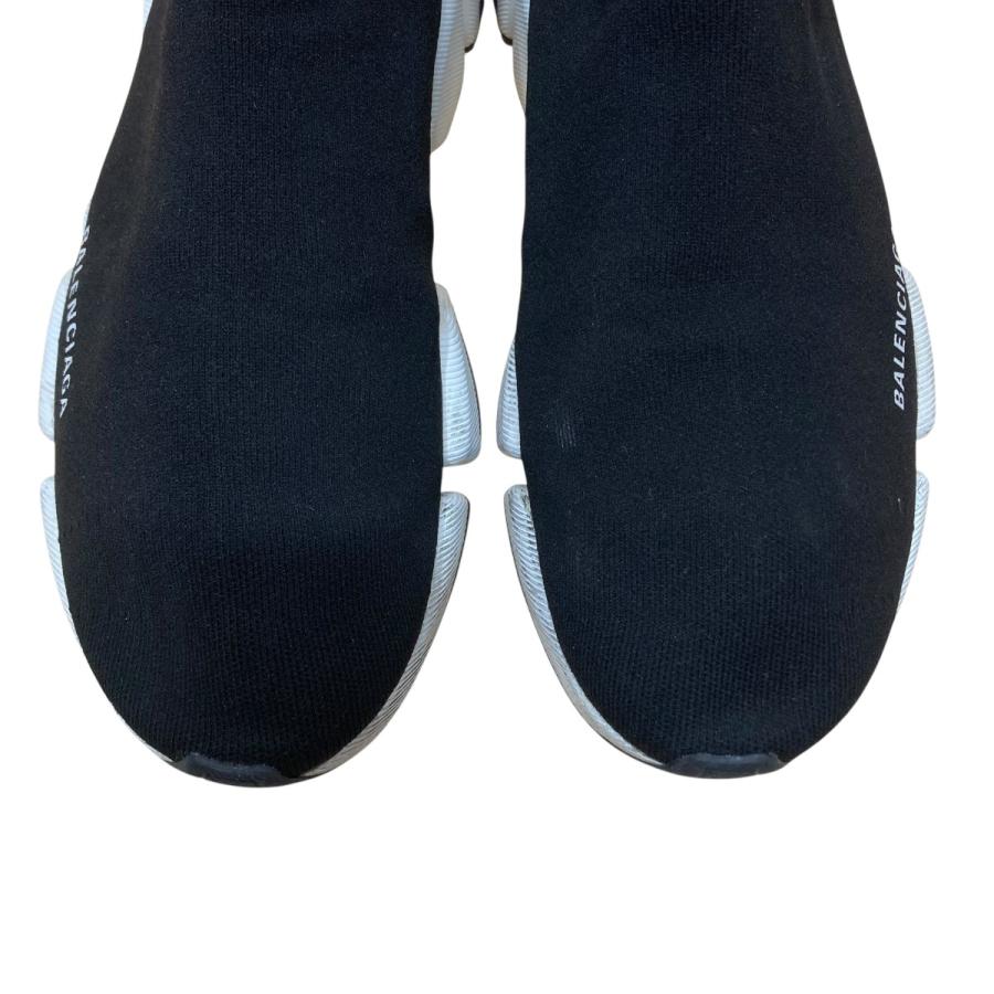 バレンシアガ BALENCIAGA ソックススニーカー ブラック サイズ：27.5cm 