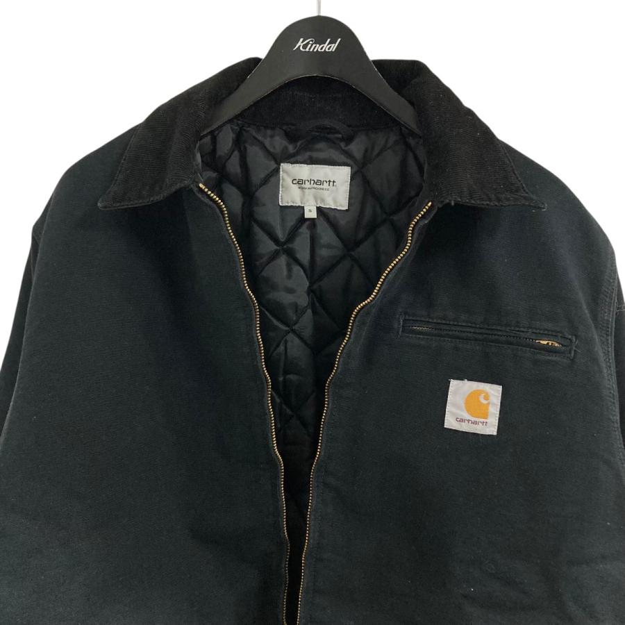 Carhartt（カーハート） デトロイトジャケット ブラック サイズ：S