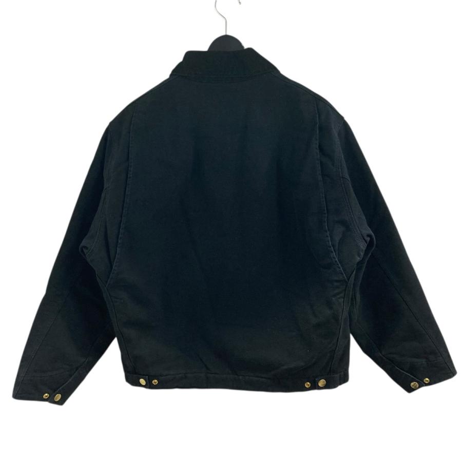 Carhartt（カーハート） デトロイトジャケット ブラック サイズ：S
