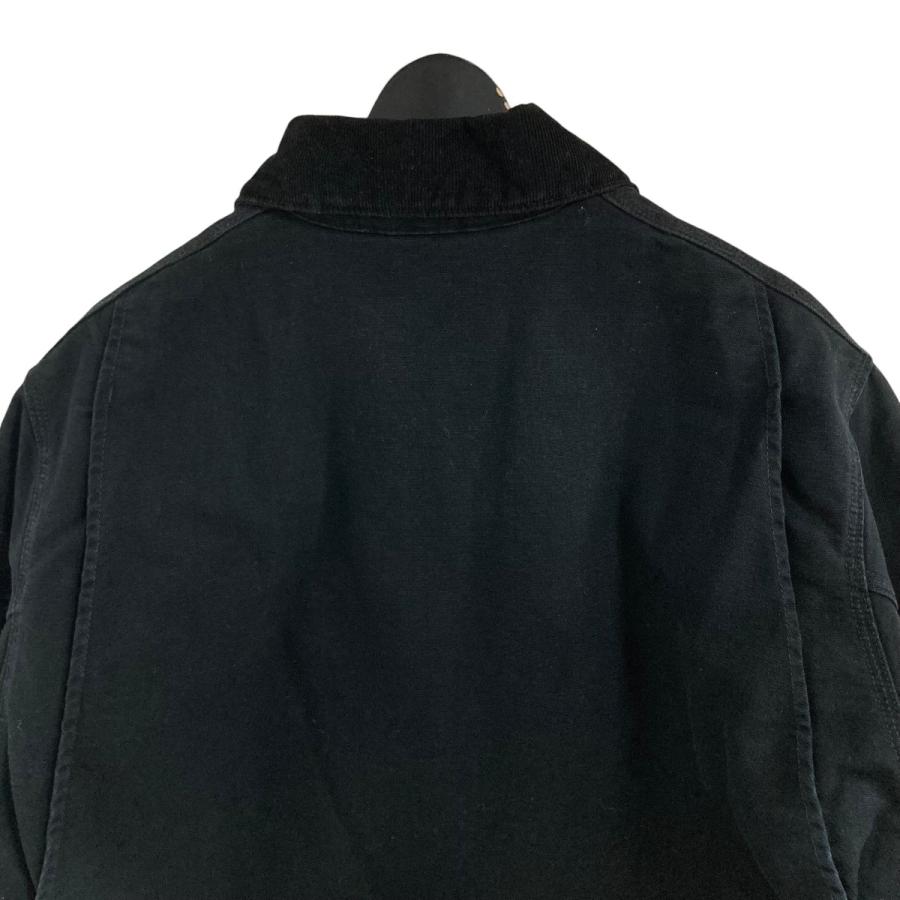 Carhartt（カーハート） デトロイトジャケット ブラック サイズ：S