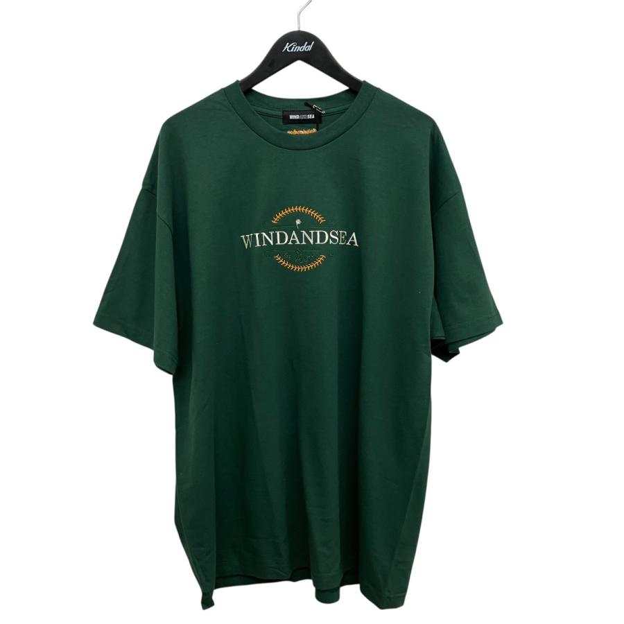 WIND AND SEA（ウィンダンシー） プリントTシャツ WDS-10TH-TEE-01 