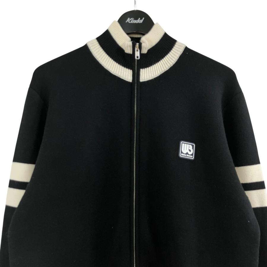 Wales Bonner HAVEN TRACK TOP トラックジャケット 値下げ】WALES BONNER 「HAVEN TRACK TOP」 ジップアップニット