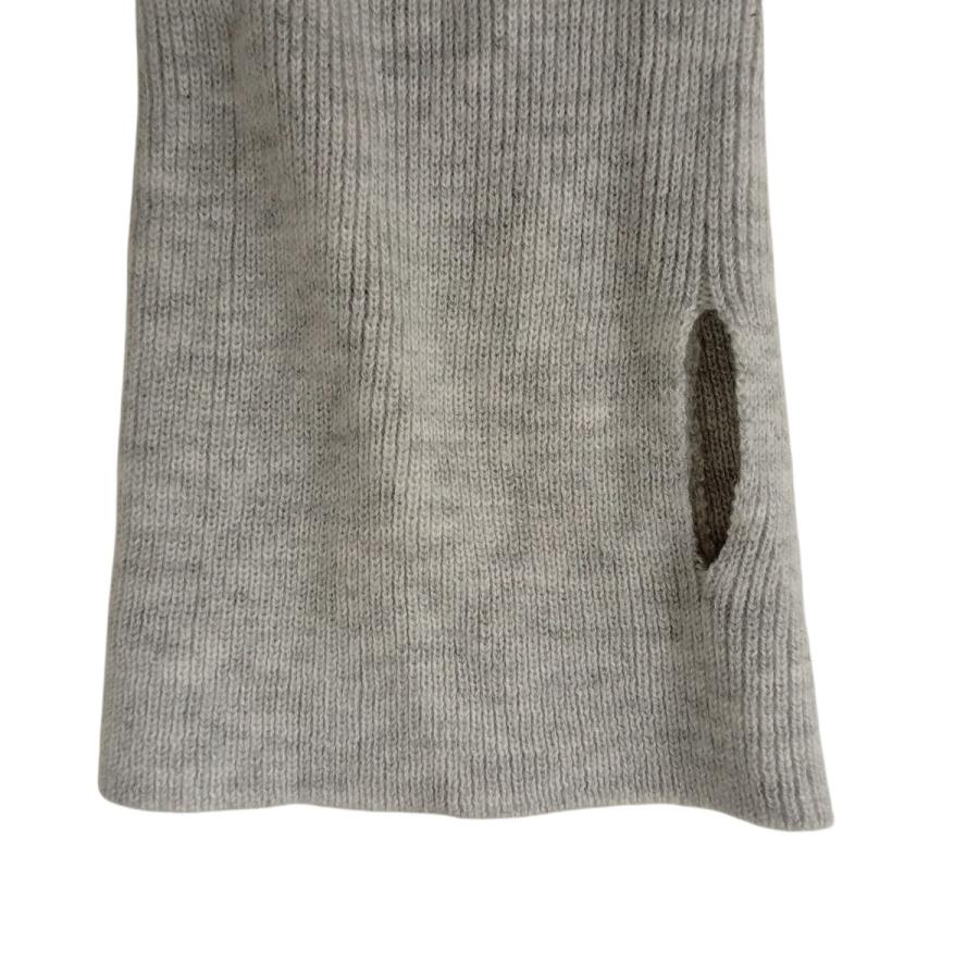 アンドマリー ANDMARY Helen knit flare mini dress ニットワンピース