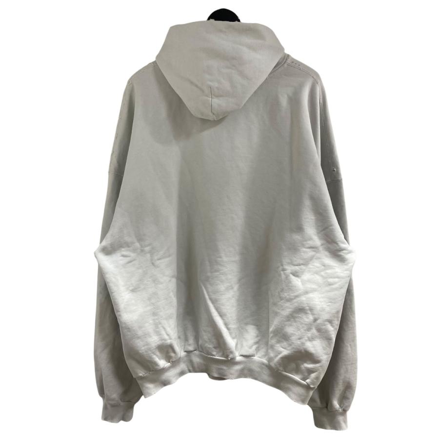 BALENCIAGA（バレンシアガ） 【値下げ】BALENCIAGA ロゴプルオーバー