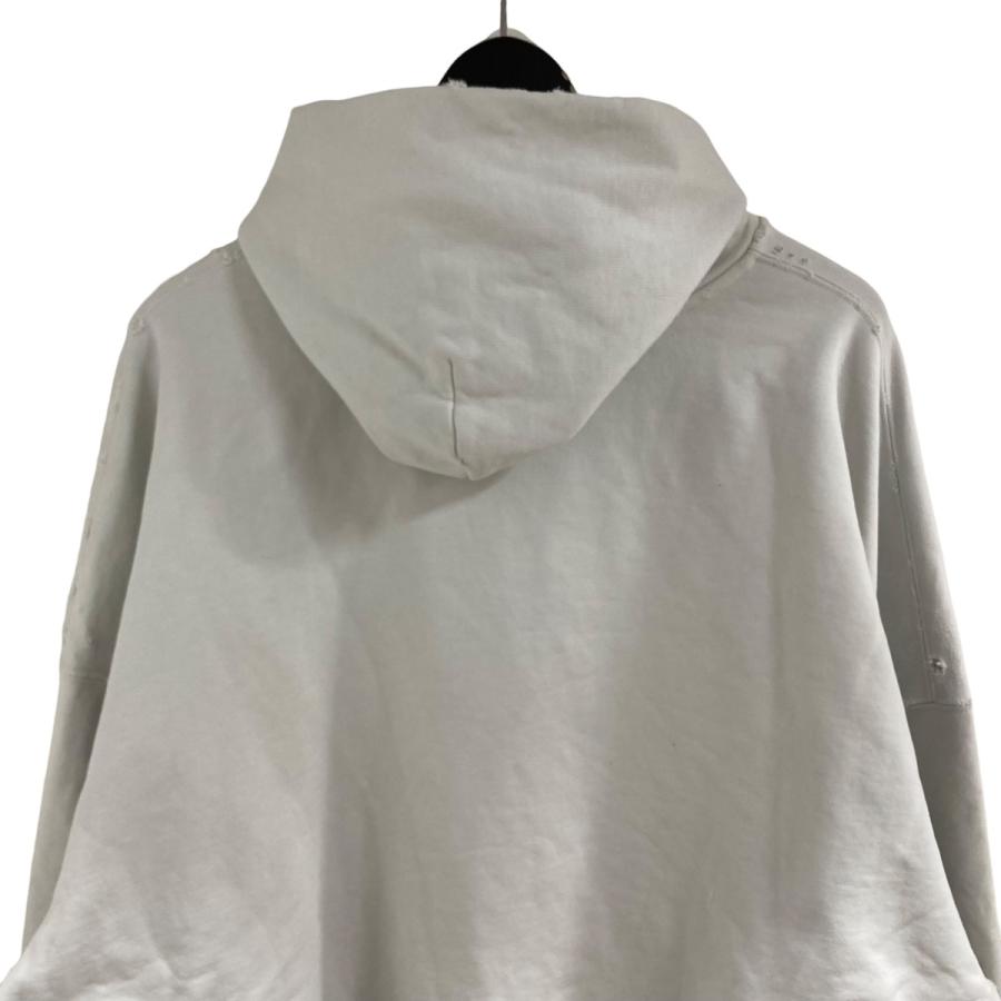 BALENCIAGA（バレンシアガ） 【値下げ】BALENCIAGA ロゴプルオーバー