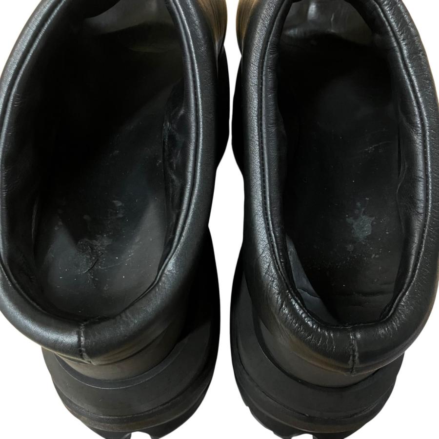 sacai（サカイ） 【値下げ】sacai パデッドウェッジミュール サンダル