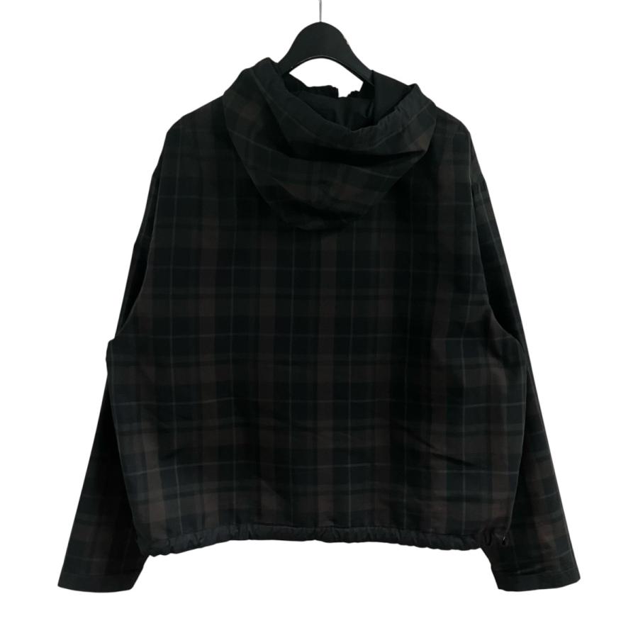 OUR LEGACY チェック柄 モヘアジップパーカー Our Legacy（アワーレガシー） 【値下げ】OUR LEGACY チェック