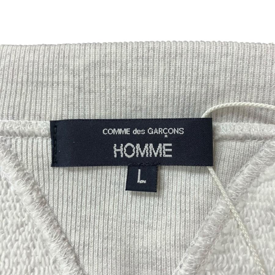 COMME des GARCONS HOMME コムデギャルソンオム プリントスウェット
