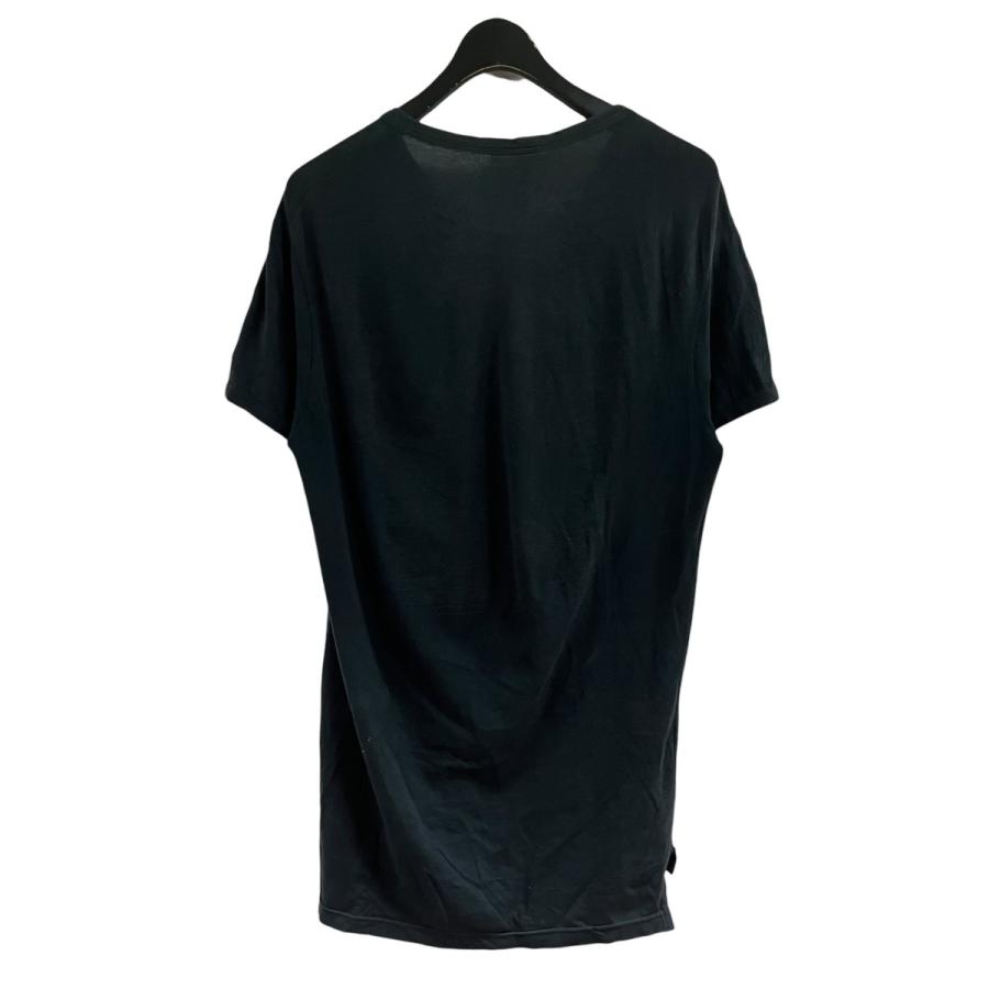 Vivienne Westwood Tシャツ 48 ブラック Vivienne Westwood（ヴィヴィアンウエストウッド） プリントTシャツ