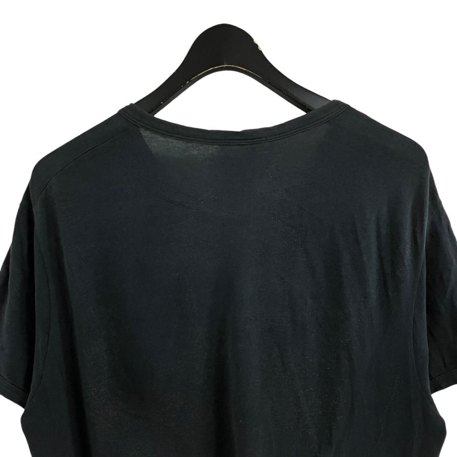 Vivienne Westwood Tシャツ 48 ブラック Vivienne Westwood（ヴィヴィアンウエストウッド） プリントTシャツ