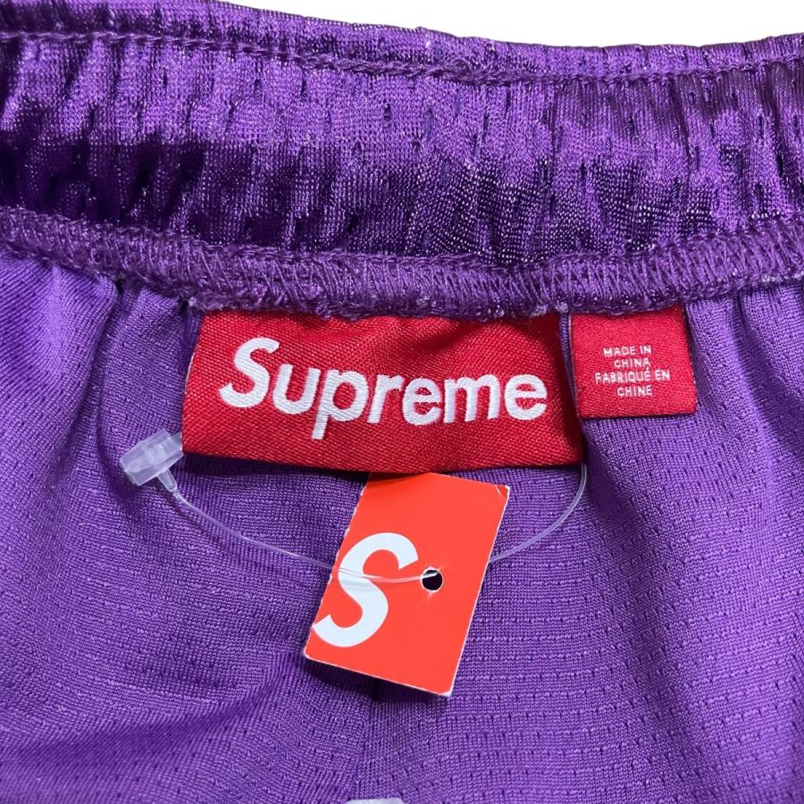 Supreme（シュプリーム） 【値下げ】Supreme メッシュパンツ パープル