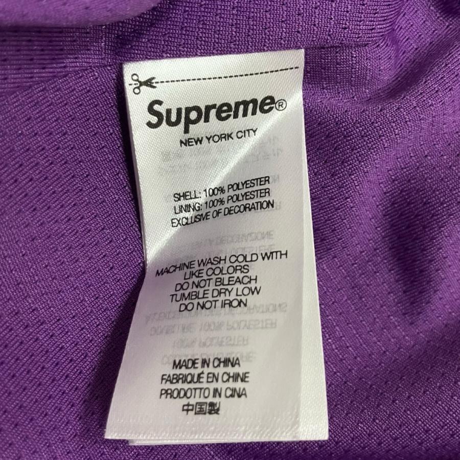 Supreme（シュプリーム） 【値下げ】Supreme メッシュパンツ パープル
