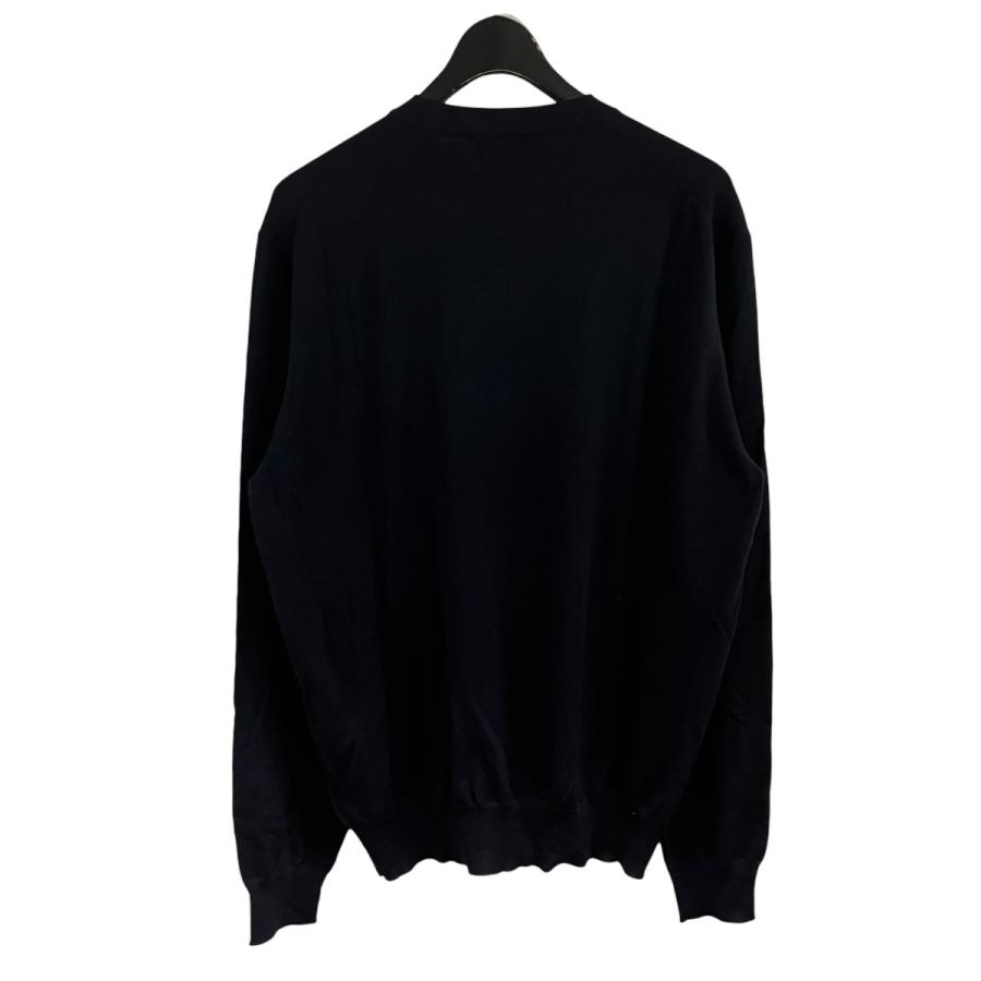 エルメス HERMES Hディテールクルーネックスウェット ネイビー サイズ：XL_2