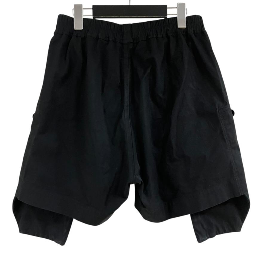 Rick Owens（リック・オウエンス） バウハウスショーツ ブラック