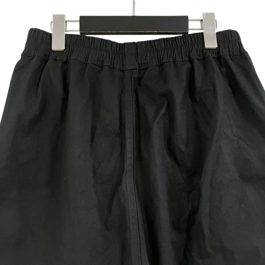 Rick Owens（リック・オウエンス） バウハウスショーツ ブラック