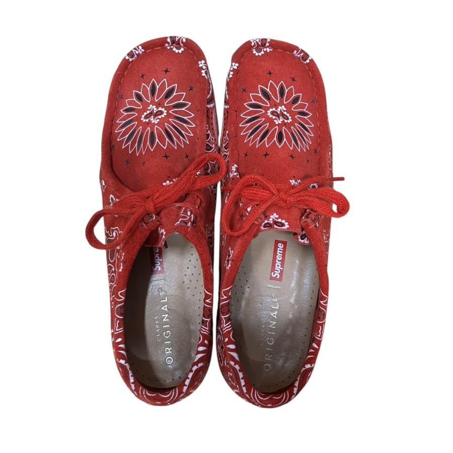 Supreme（シュプリーム） 【値下げ】Supreme×Clarks Originals