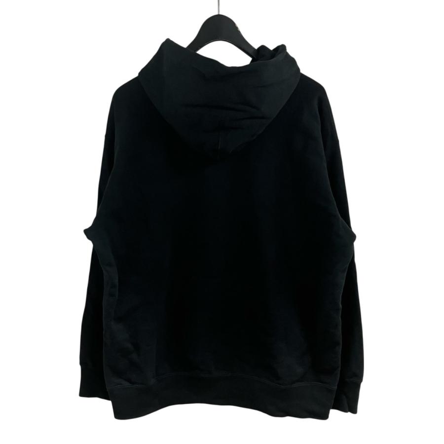 COMME des GARCONS HOMME 【値下げ】COMME ロゴプルオーバーパーカー