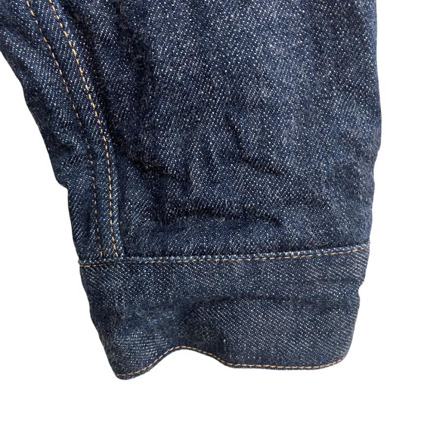 ワコマリア　 デニムジャケット インディゴ WACKO MARIA/DENIM TRUCKER JACKET（INDIGO）［デニムトラッカーJKT-25