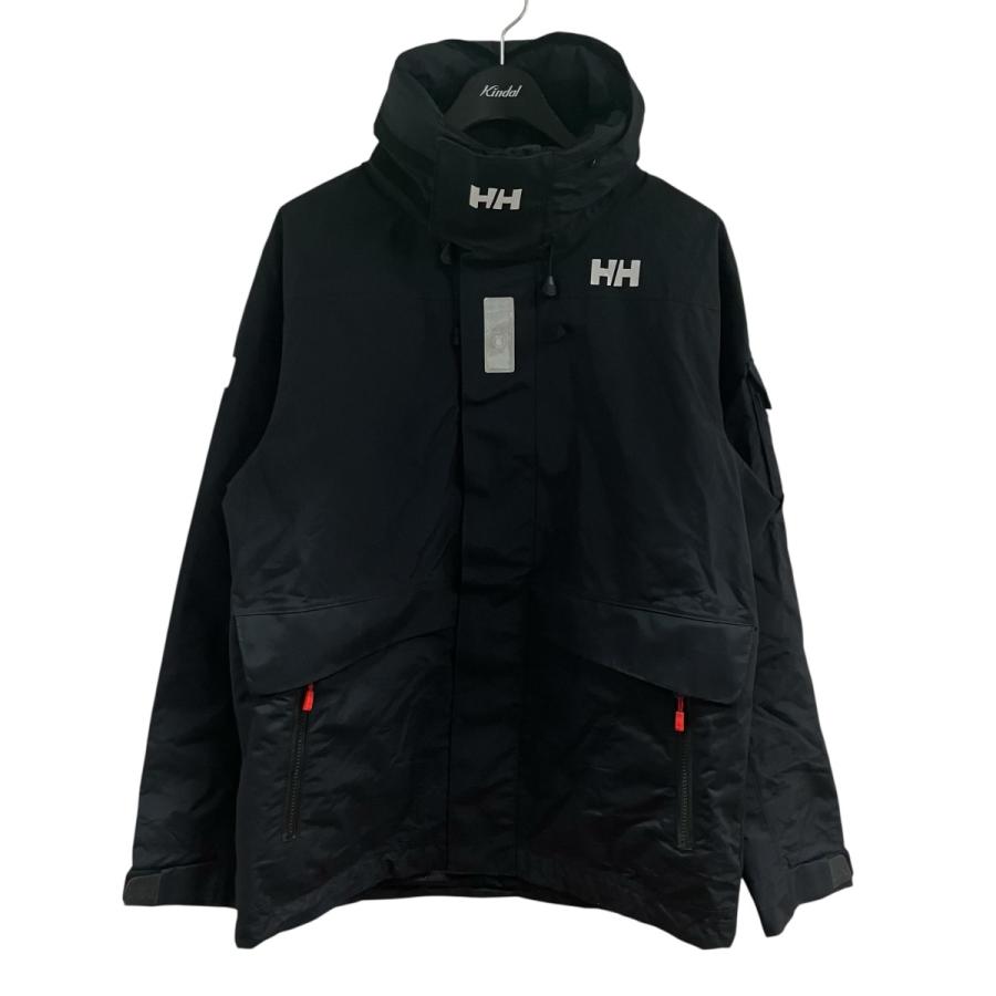 HELLY HANSEN（ヘリーハンセン） ナイロンジャケット ブラック サイズ