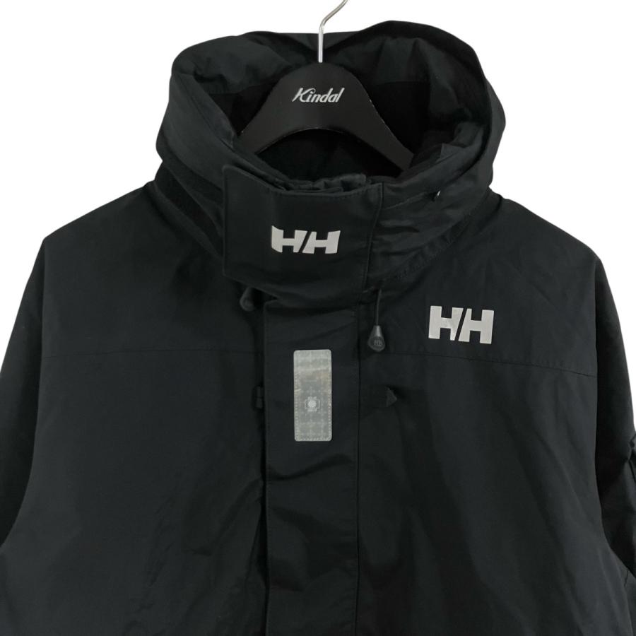 HELLY HANSEN（ヘリーハンセン） ナイロンジャケット ブラック サイズ