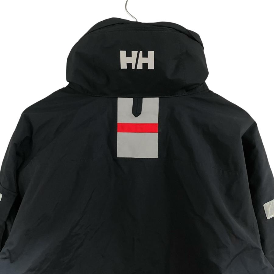 HELLY HANSEN（ヘリーハンセン） ナイロンジャケット ブラック サイズ