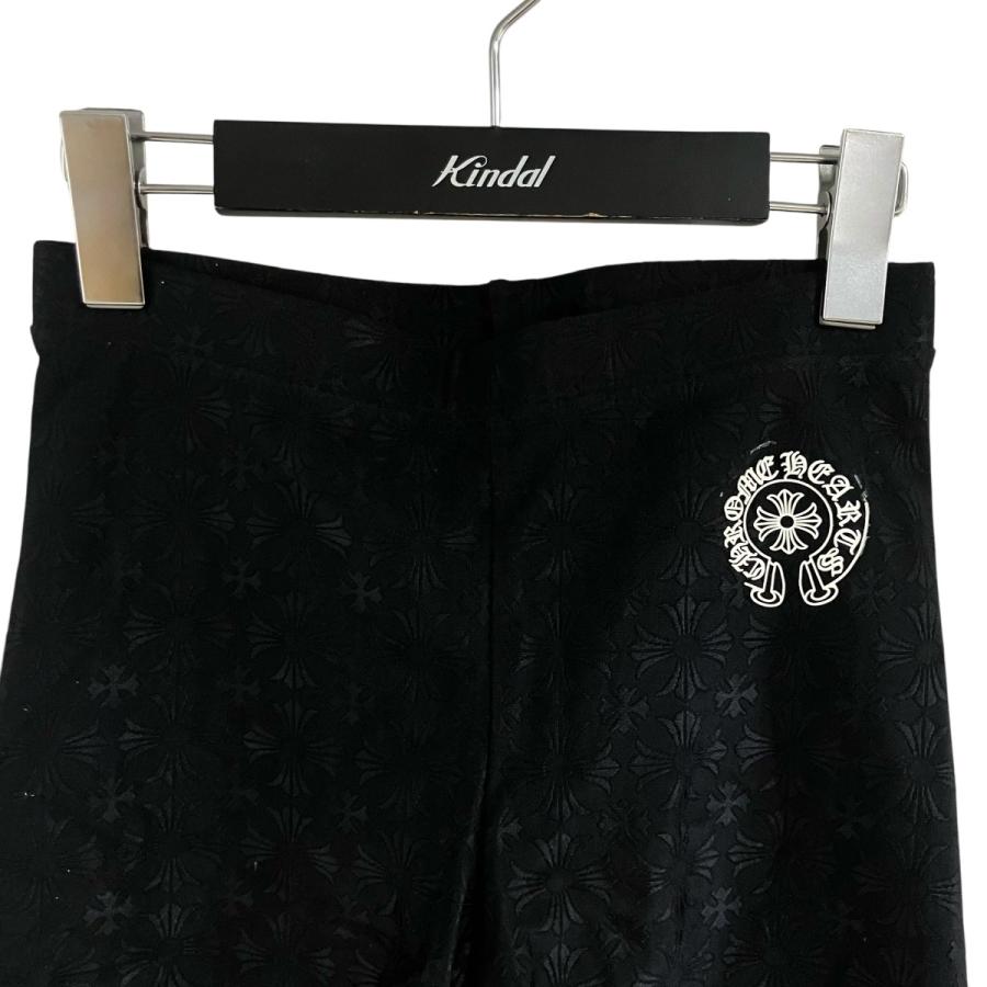 chrome hearts 黒ショーツ サイズ CHROME HEARTS（クロムハーツ） ショーツ ブラック サイズ：XS