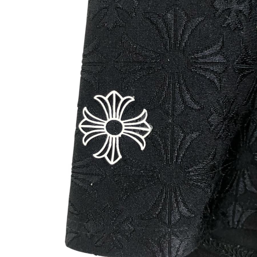 CHROME HEARTS（クロムハーツ） ショーツ ブラック サイズ：XS