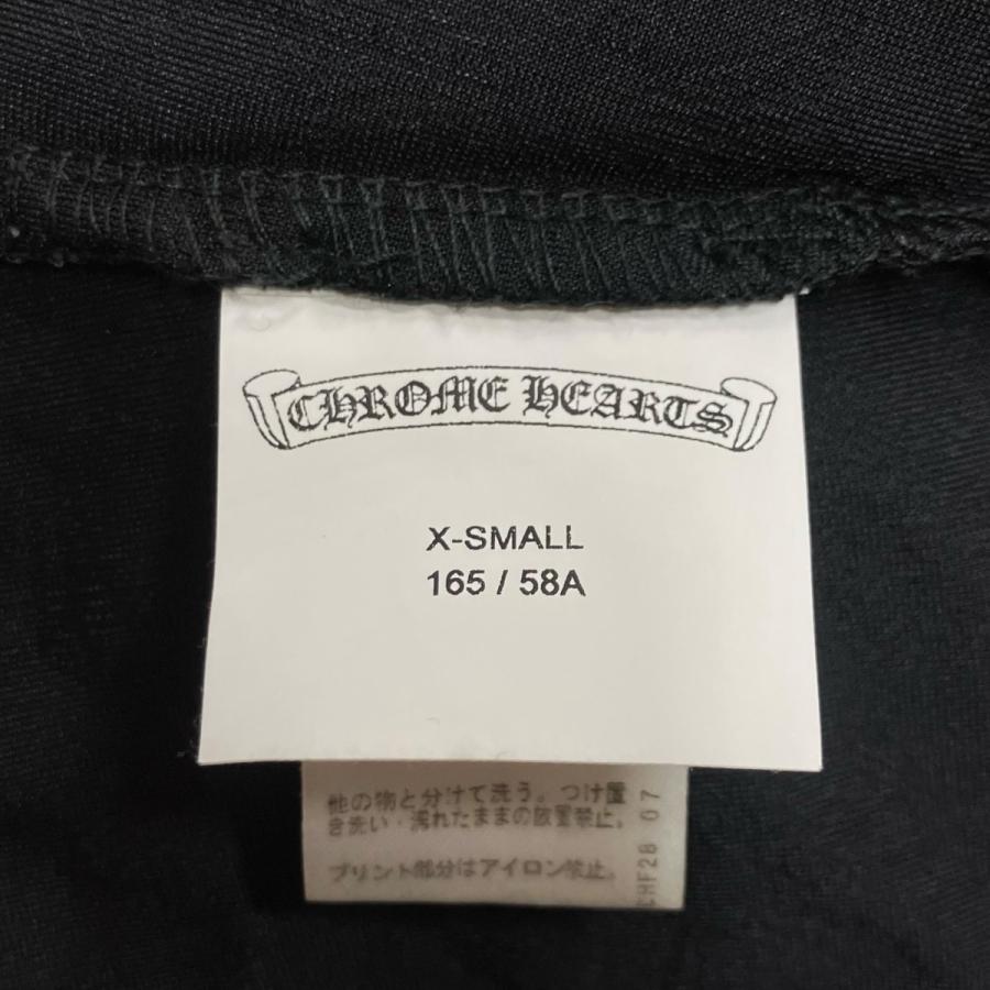 CHROME HEARTS（クロムハーツ） ショーツ ブラック サイズ：XS