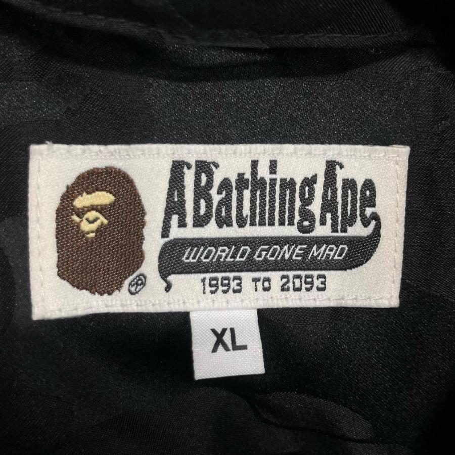 A BATHING APE（アベイシングエイプ） 【値下げ】A BATHING APE ダウン