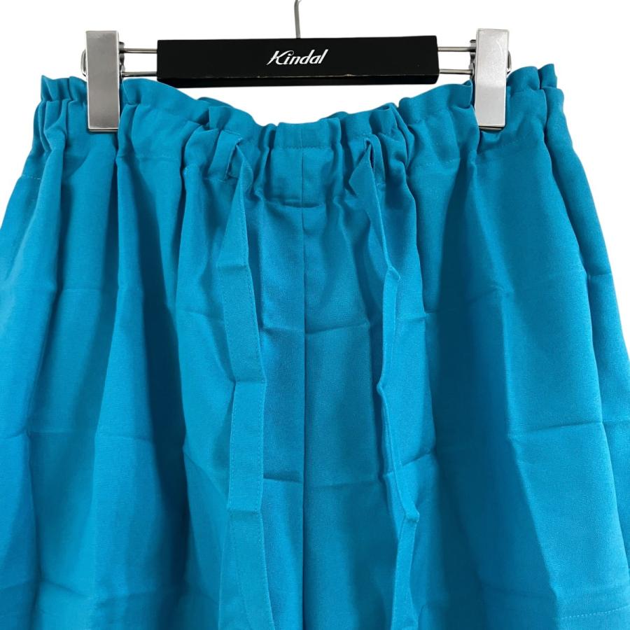 ISSEY MIYAKE me パンツ me ISSEY MIYAKE 【値下げ】me 25SS ダイスプリーツパンツ スカイ