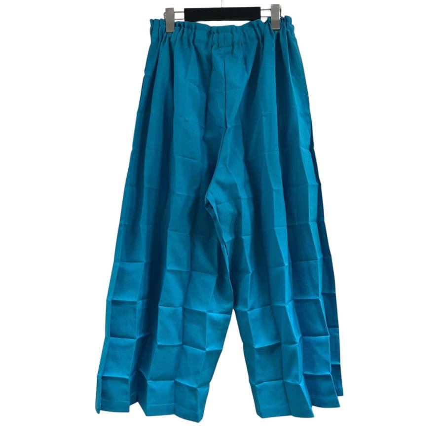 me ISSEY MIYAKE 【値下げ】me 25SS ダイスプリーツパンツ スカイ