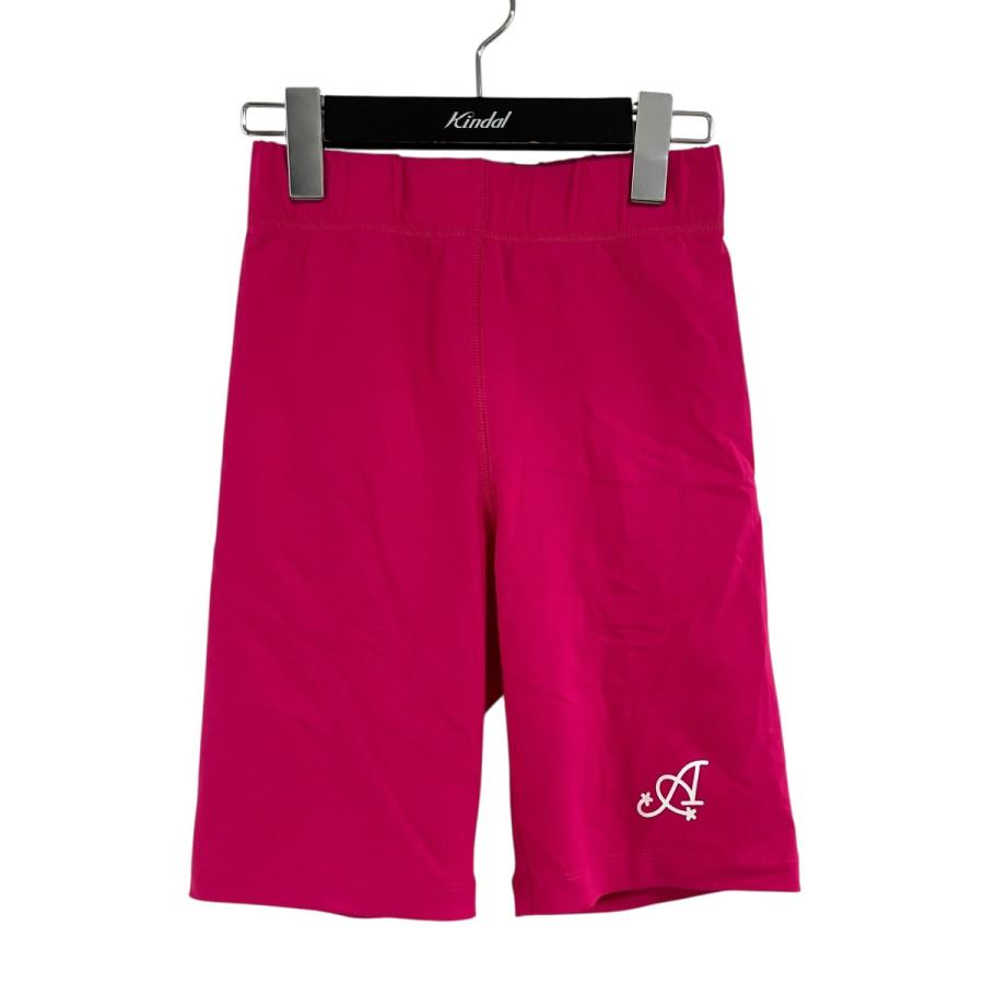 A BATHING APE ピンク ハーフパンツ A BATHING APE（アベイシングエイプ） ショートパンツ ショッキング