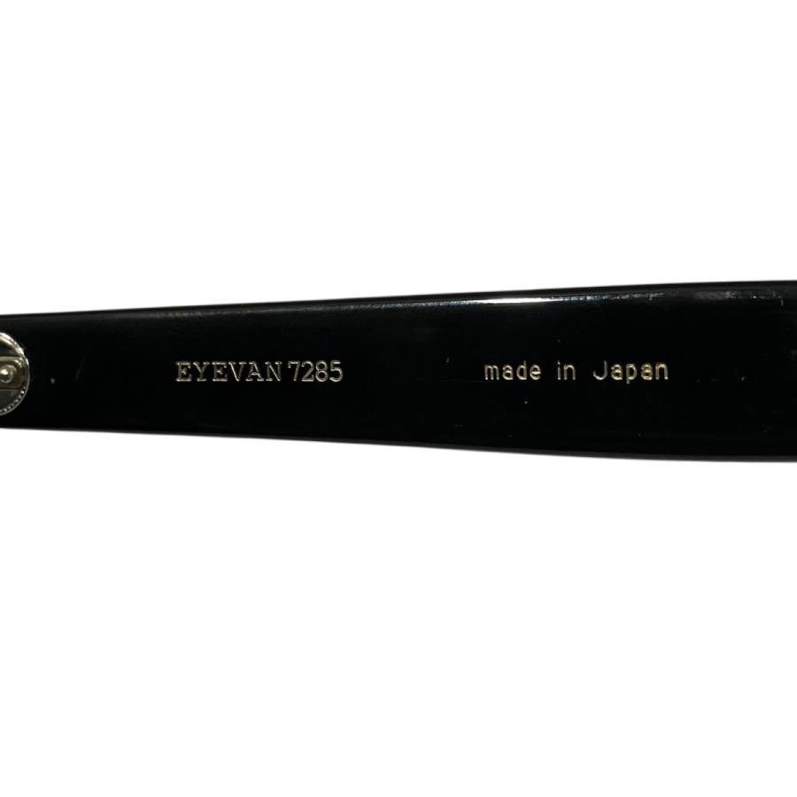 EYEVAN（アイヴァン） サングラス ブラック サイズ：48□24-145