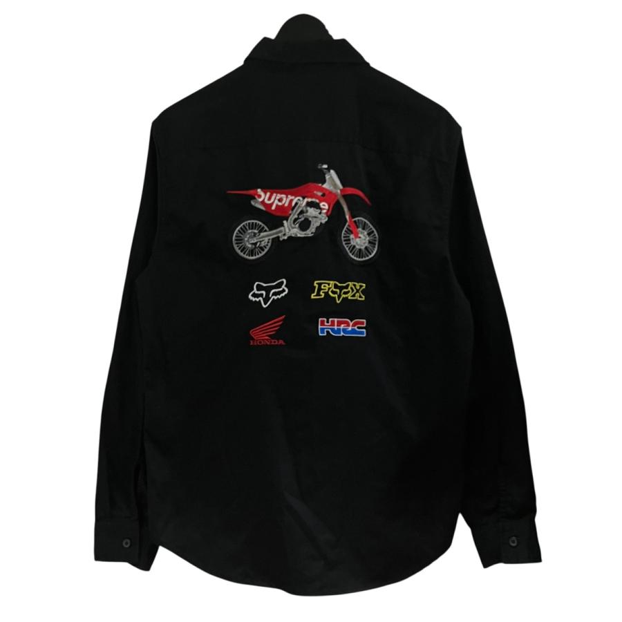 シュプリーム Supreme（シュプリーム） Supreme×HONDA×FOX RACING 19AW ワークシャツ