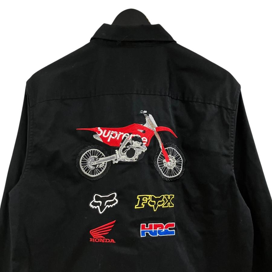 Supreme（シュプリーム） Supreme×HONDA×FOX RACING 19AW ワークシャツ