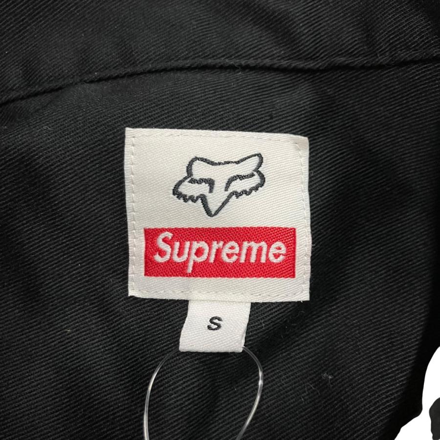 Supreme（シュプリーム） Supreme×HONDA×FOX RACING 19AW ワークシャツ