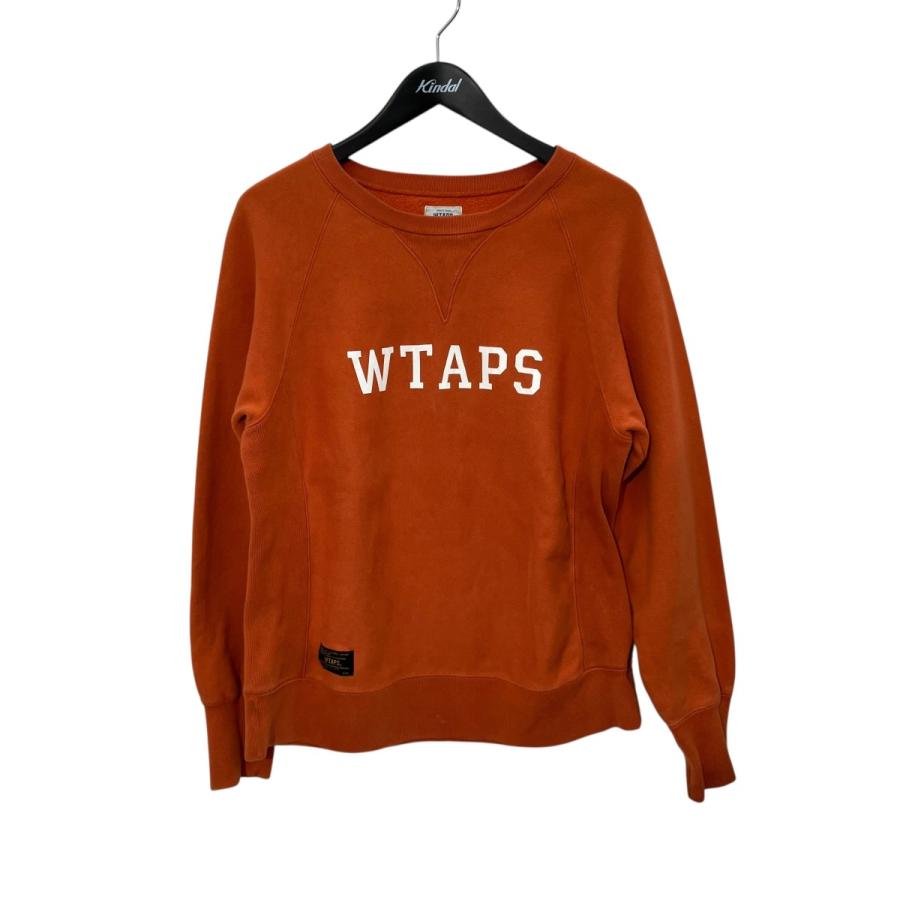 WTAPS（ダブルタップス） プルオーバースウェット 132ATDT-CSM16
