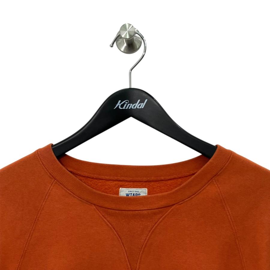 WTAPS（ダブルタップス） プルオーバースウェット 132ATDT-CSM16