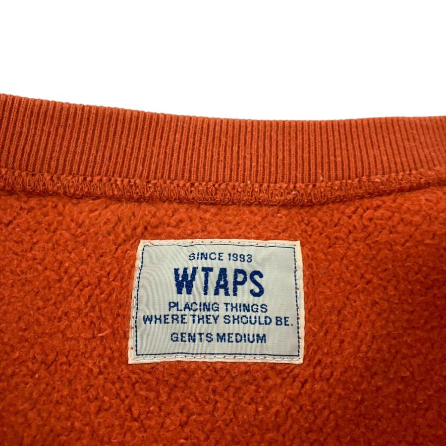 WTAPS（ダブルタップス） プルオーバースウェット 132ATDT-CSM16
