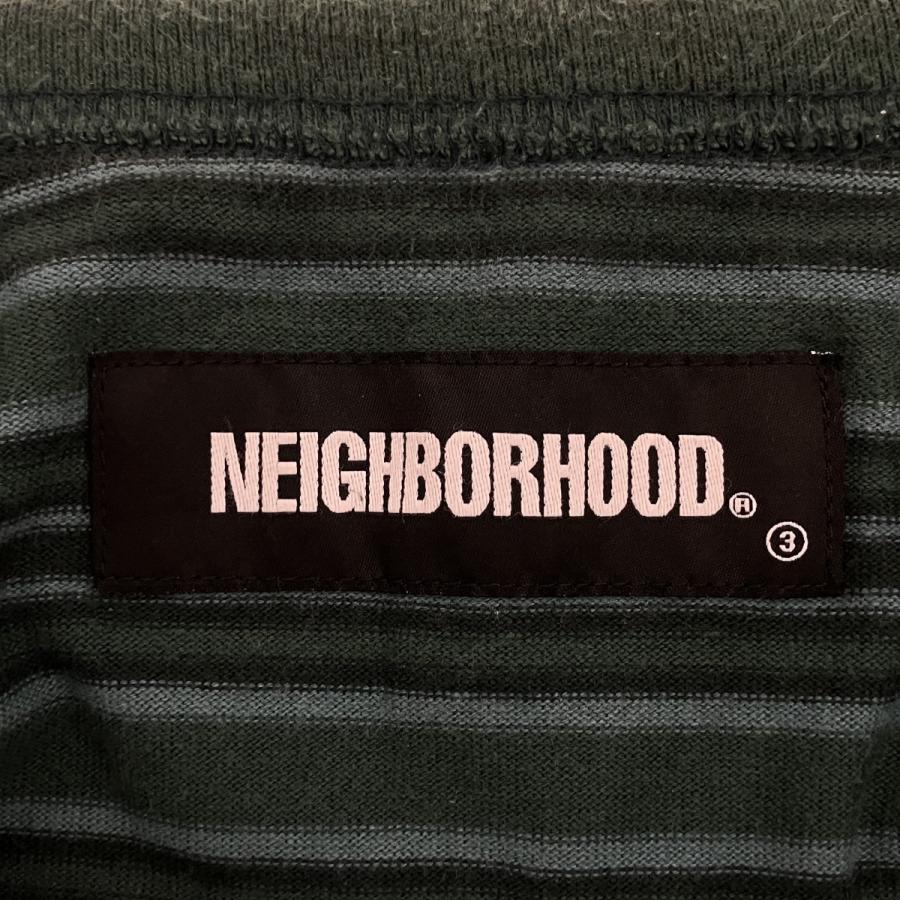 NEIGHBORHOOD（ネイバーフッド） 【値下げ】NEIGHBORHOOD ボーダー
