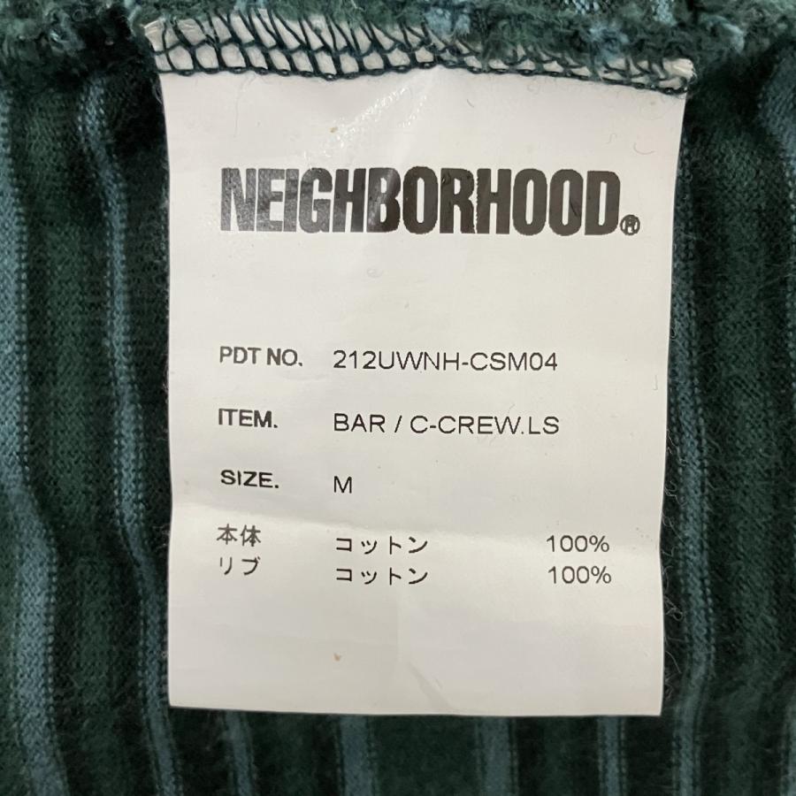 NEIGHBORHOOD（ネイバーフッド） 【値下げ】NEIGHBORHOOD ボーダー