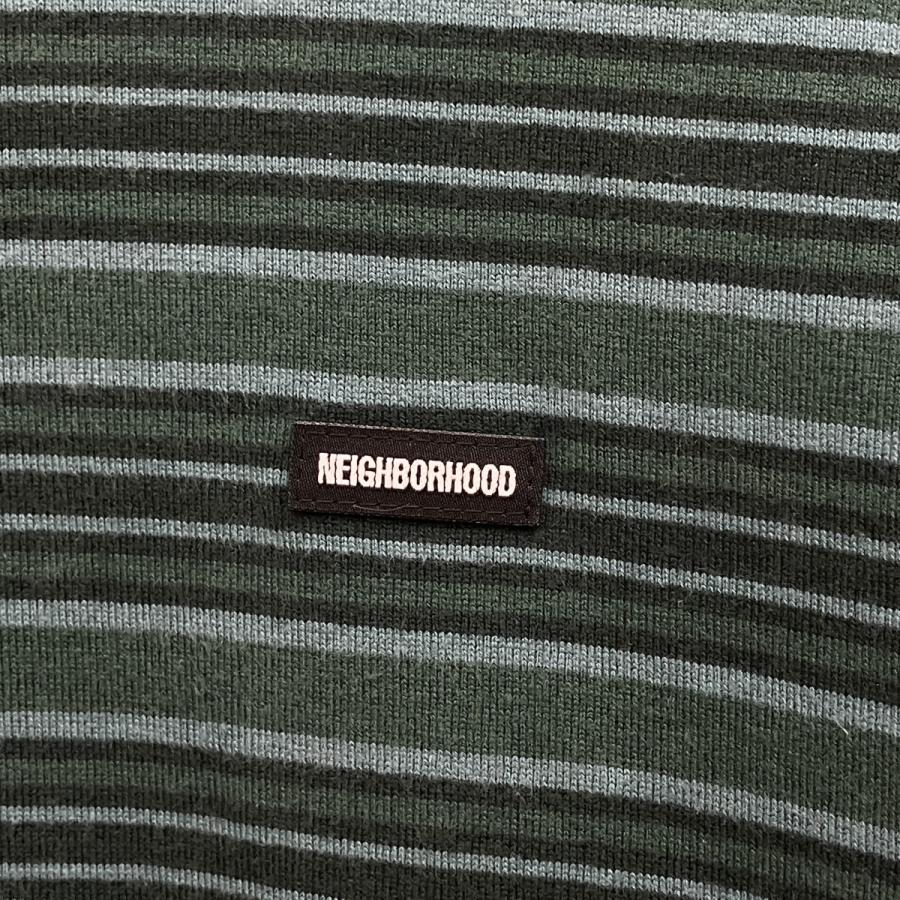 NEIGHBORHOOD（ネイバーフッド） 【値下げ】NEIGHBORHOOD ボーダー