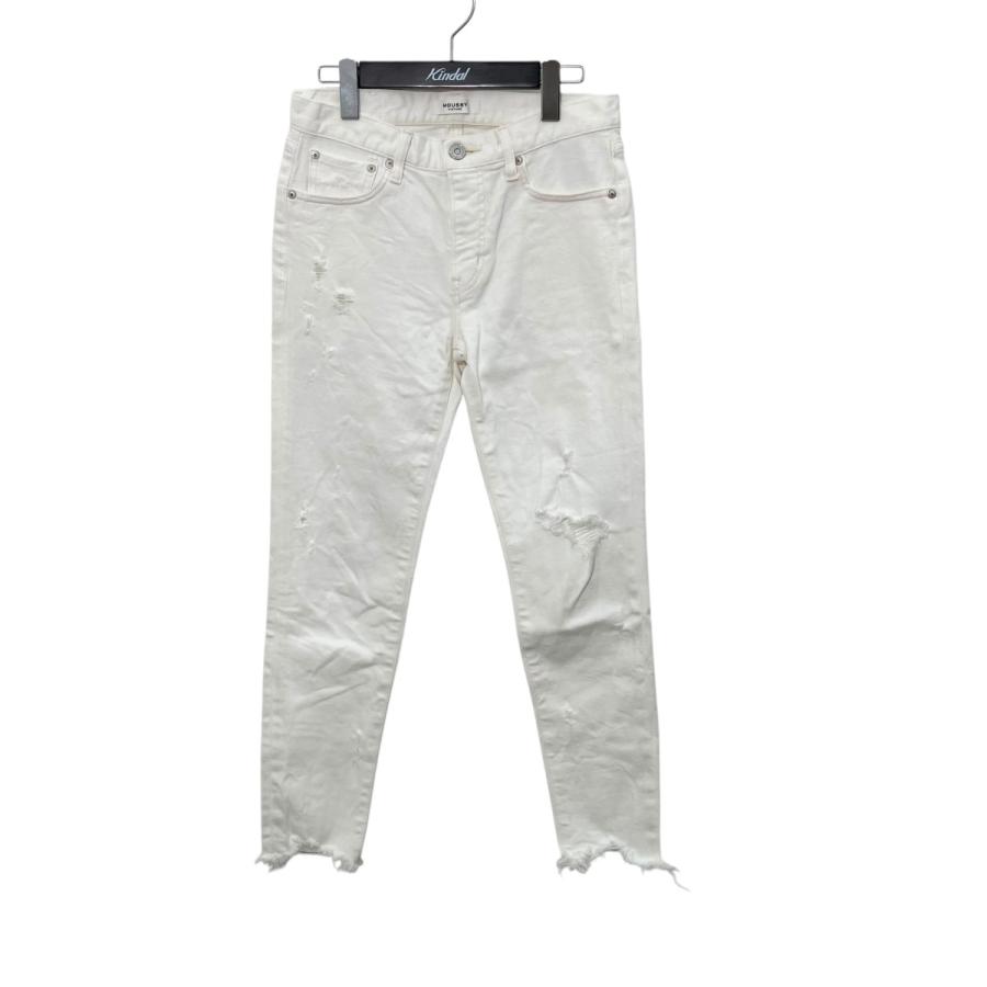マージーヴィンテージ moussy VINTAGE グレンデルデニムパンツ 