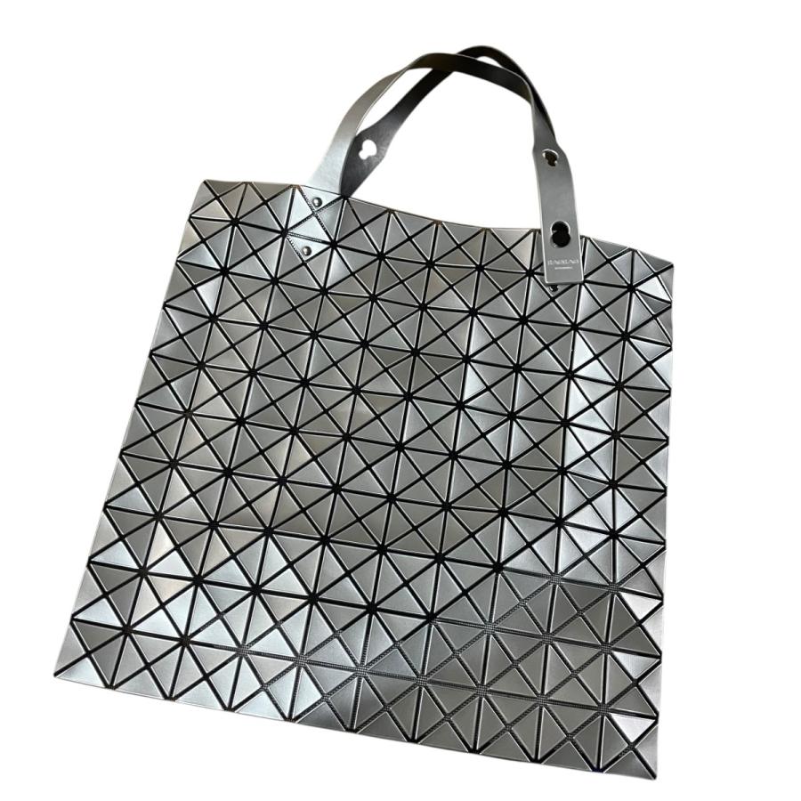 BAO ISSEY MIYAKE バオバオイッセイミヤケ トートバッグ シルバー