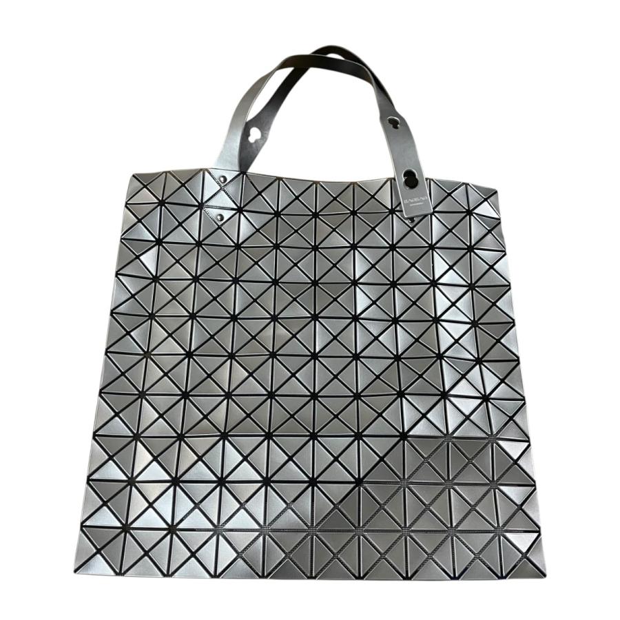 P*E様 BAOBAO イッセイミアケ　シルバー ブラック トートバッグ BAO ISSEY MIYAKE バオバオイッセイミヤケ トートバッグ シルバー