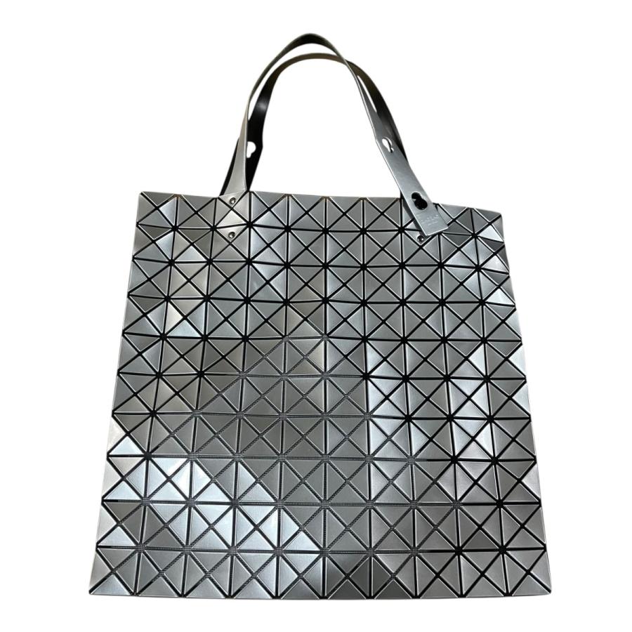 BAO ISSEY MIYAKE バオバオイッセイミヤケ トートバッグ シルバー